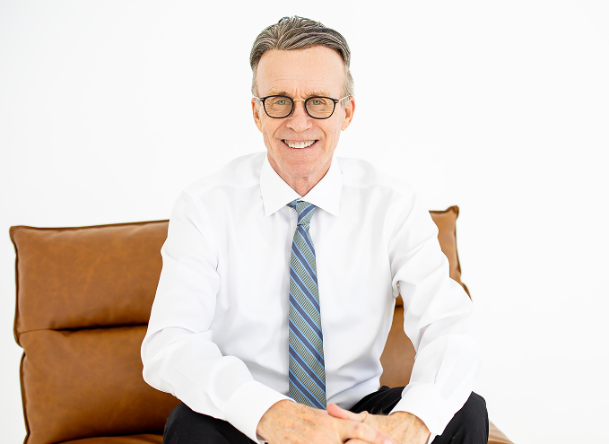 Dr. Calvin Johnson, orthopedic surgeon and medical expert witness