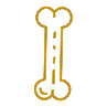Orthopedic surgery specialty icon