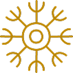 Spine surgery and neurosurgery specialty icon
