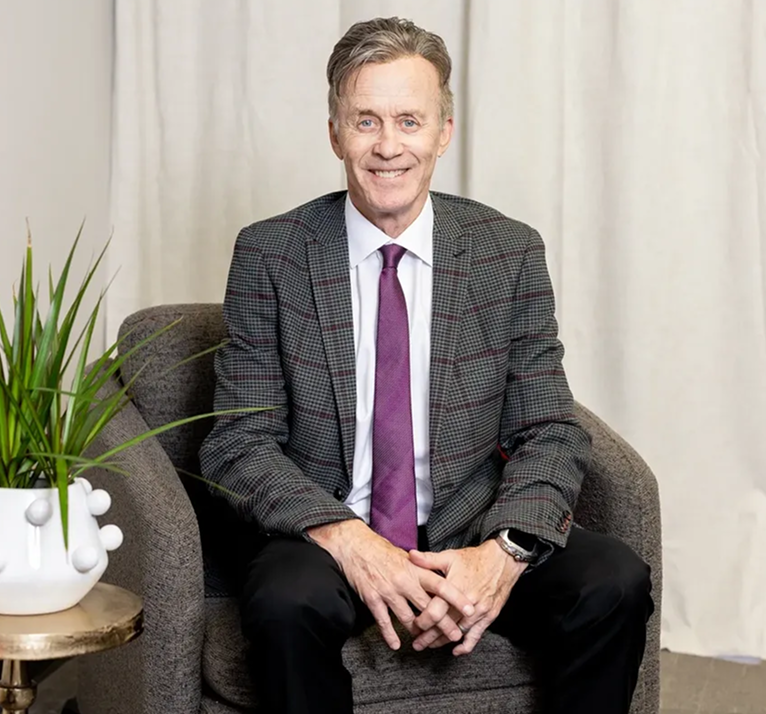 Dr. J. Calvin Johnson, founder of MedLegal Authority
